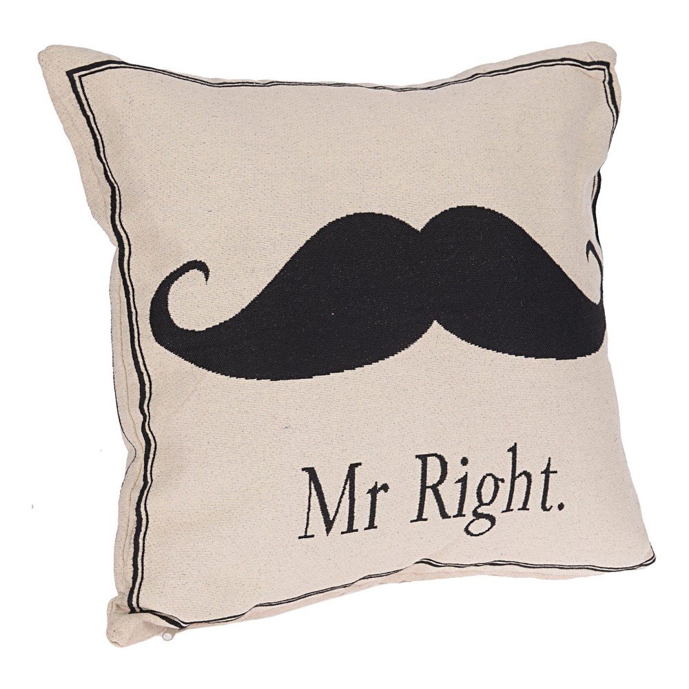 Polštář InArt Mr Right, 45 x 45 cm v:763154