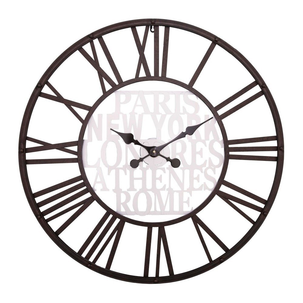 Nástěnné hodiny Antic Line Simple, ⌀ 80 cm v:925438