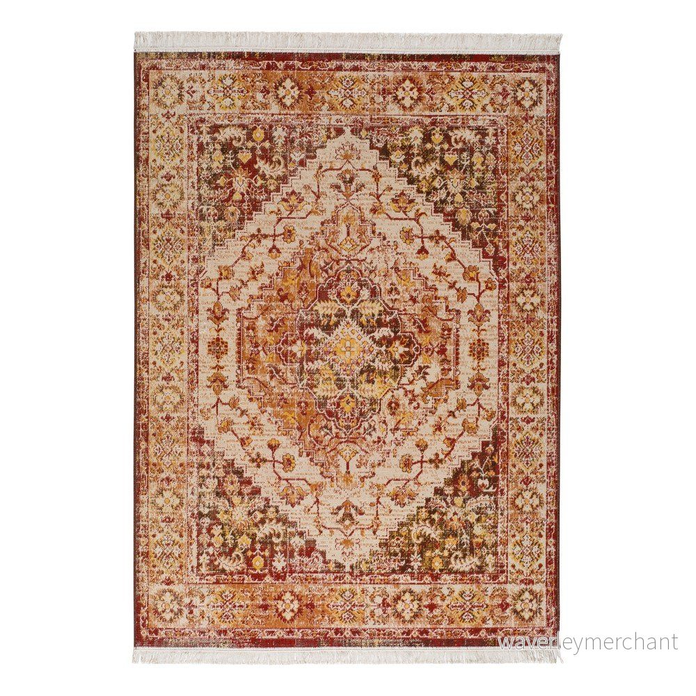 Oranžový koberec Universal Caucas Multi, 160 x 230 cm v:1391125