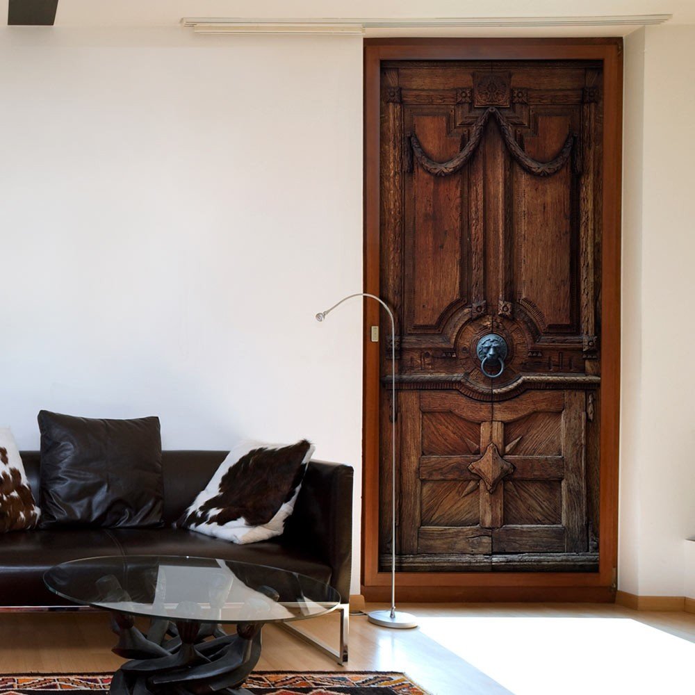 Tapeta na dveře v roli Bimago Luxury Door, 90 x 210 cm v:954730