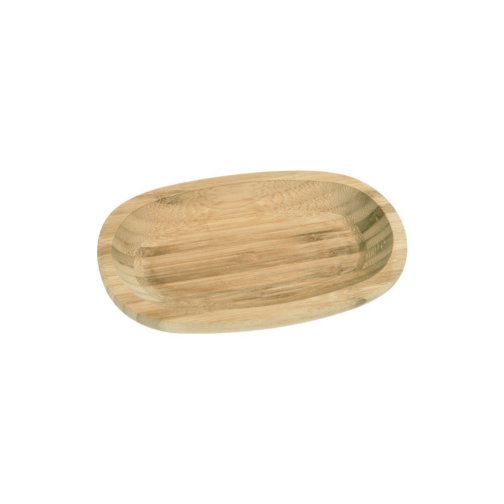 Bambusové servírovací prkénko Georgo, délka 19 cm v:785356