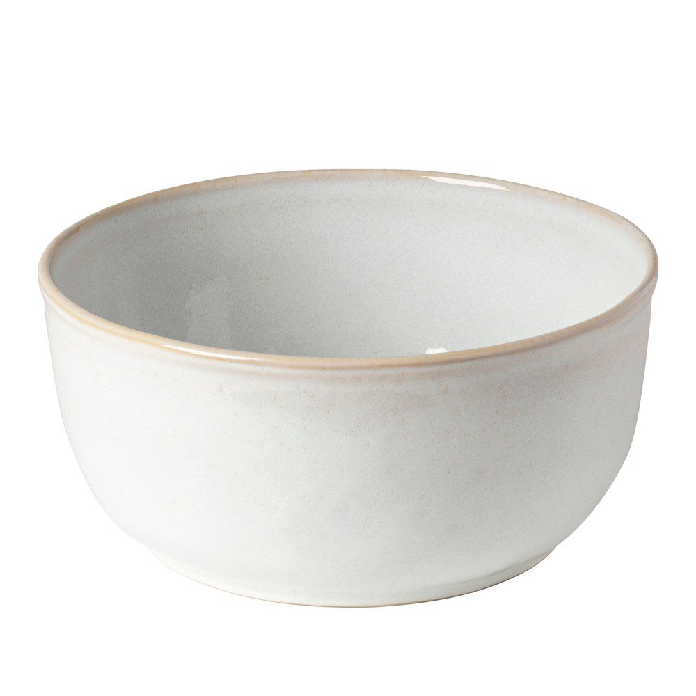 Bílá kameninová mísa Costa Nova Roda, ⌀ 25 cm v:1346035