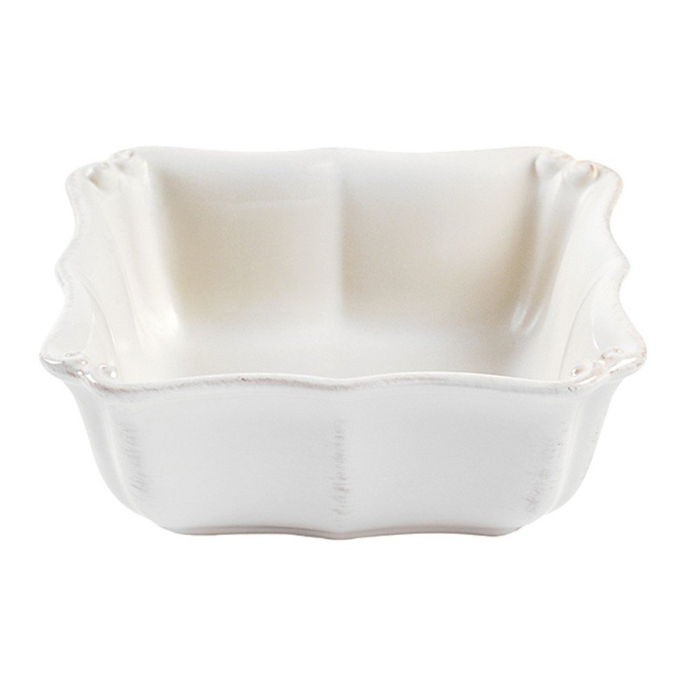 Bílá kameninová miska Casafina Vintage Port Barroco, ⌀ 16 cm v:1030614