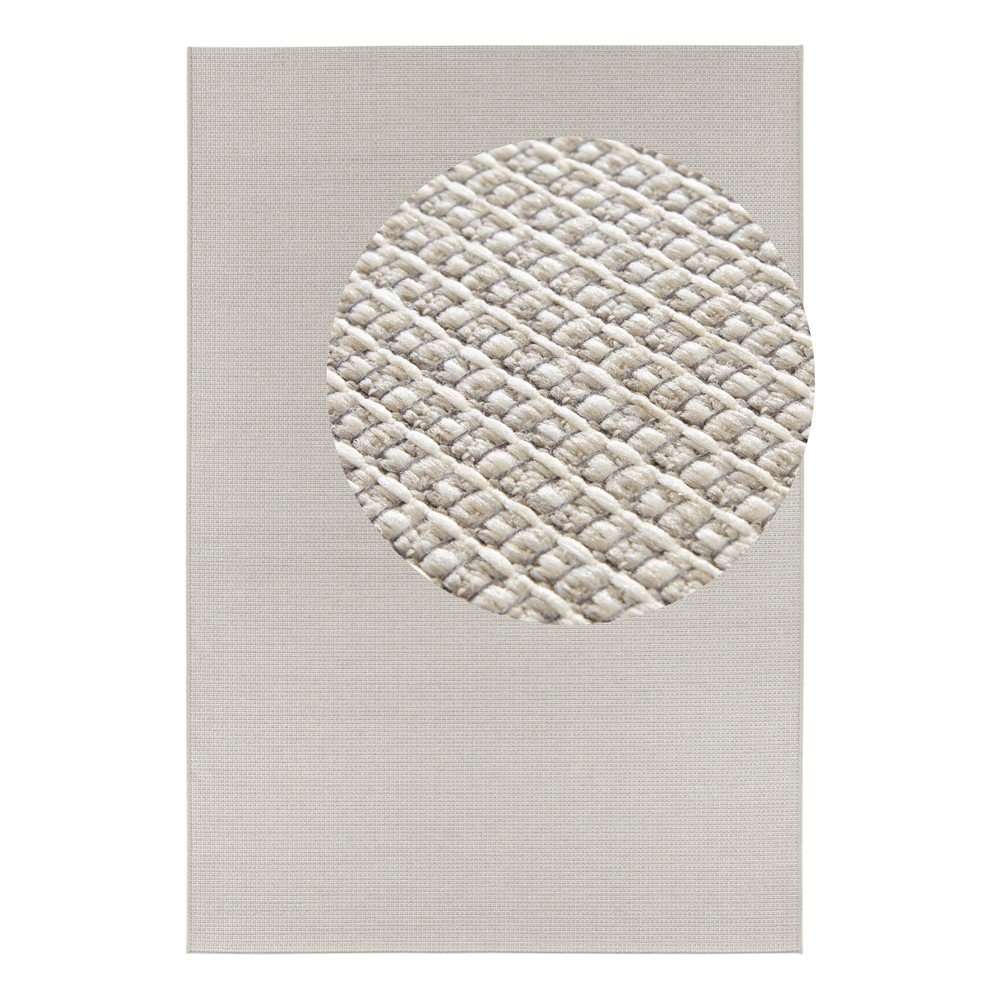 Světle béžový koberec vhodný i na ven Elle Decoration Secret Millau, 200 x 290 cm v:1267728