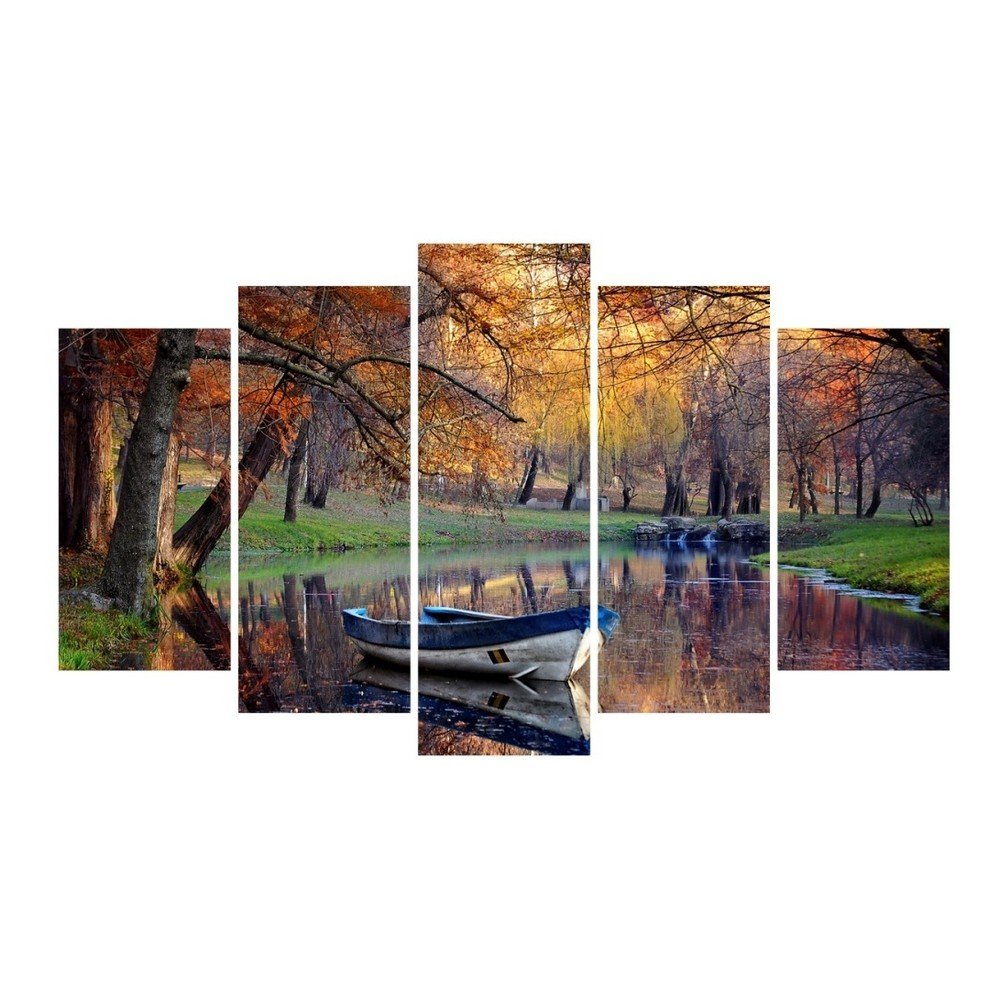 Vícedílný obraz Insigne Rasmundo, 102 x 60 cm v:1196538