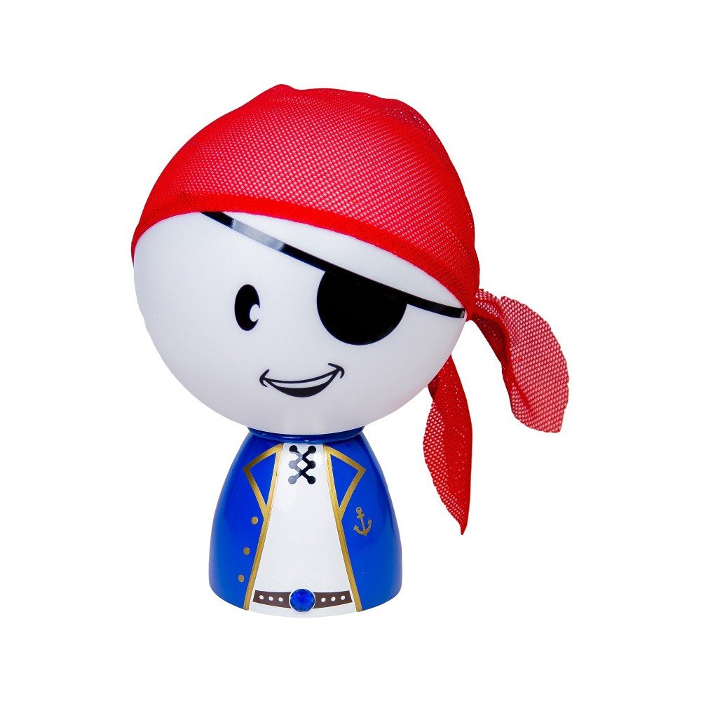 Dětská stolní lampička Gingersnap Buddy Pirate Boy v:879332