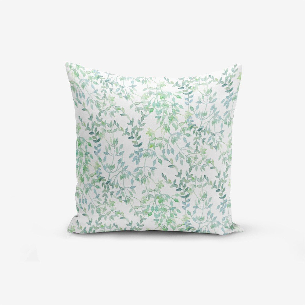 Povlak na polštář Minimalist Cushion Covers Modern Leaf, 45 x 45 cm v:1138822