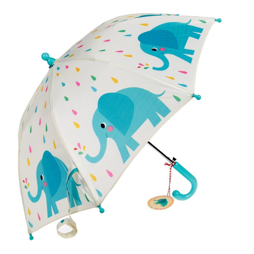 Dětský holový deštník Rex London Elvis The Elephant, ⌀ 67 cm v:990518