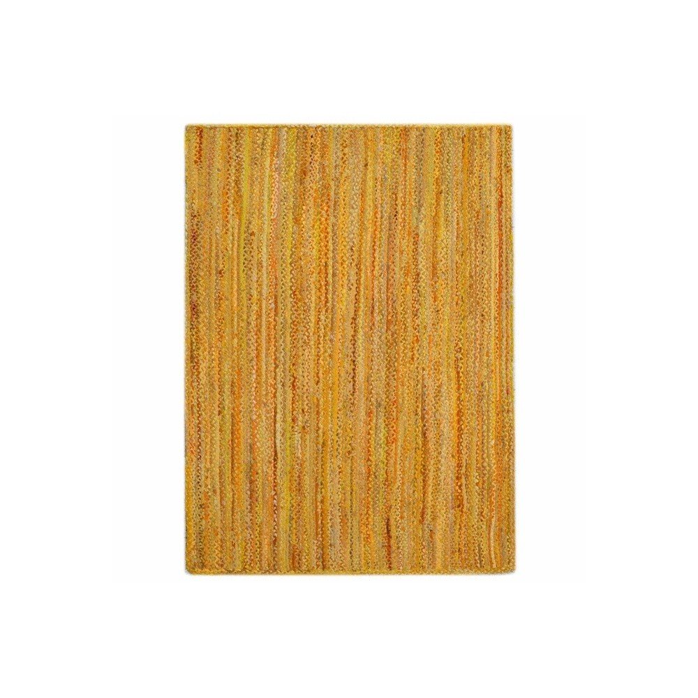 Žlutý bavlněný koberec The Rug Republic Flavia, 230 x 160 cm v:847008