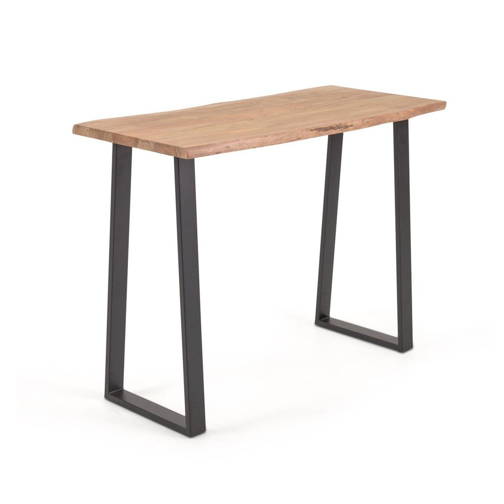 Barový stůl s deskou z akácie 60x140 cm Alaia – Kave Home v:1759200