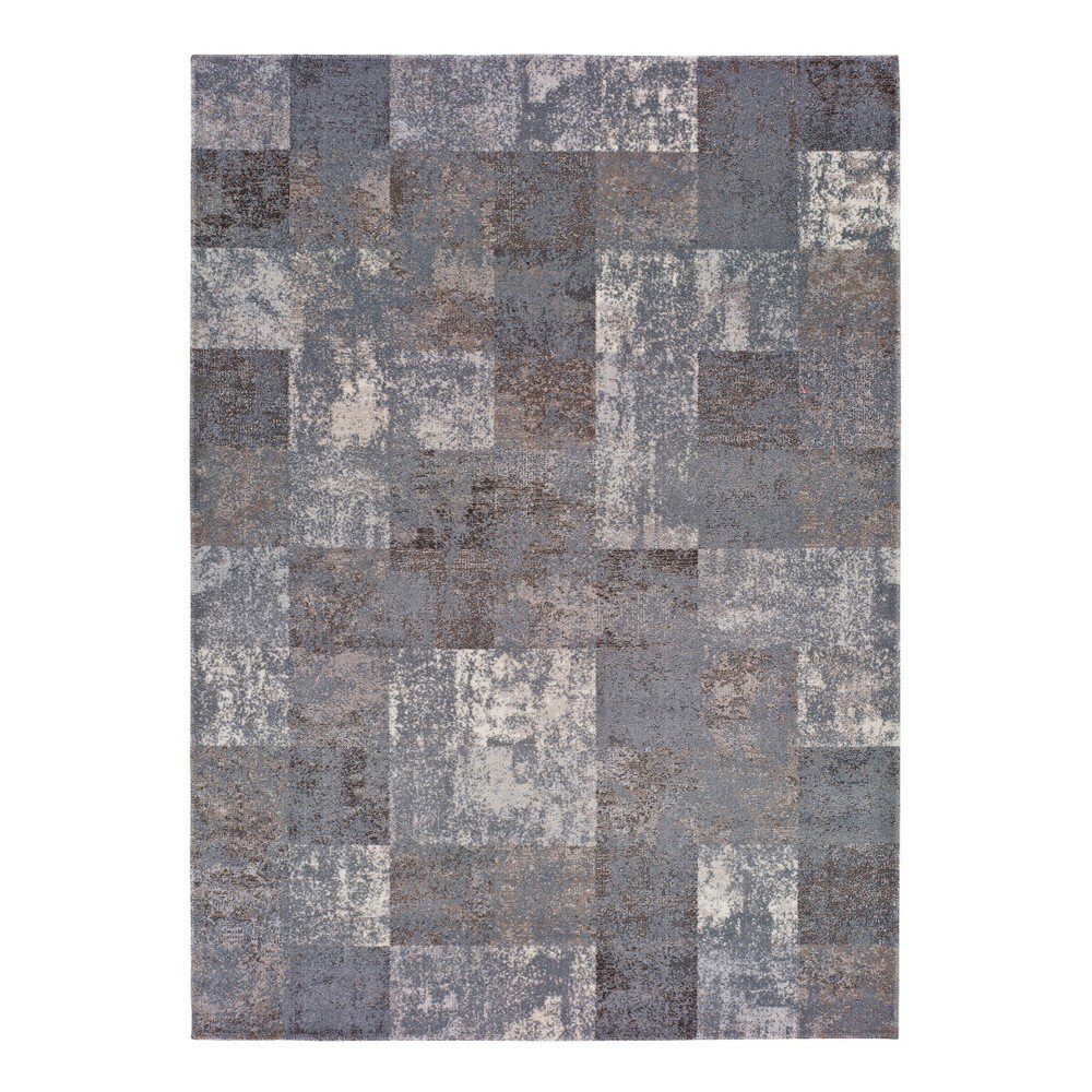 Šedý koberec vhodný i na ven Universal Betty Grey Derro, 135 x 190 cm v:1258270