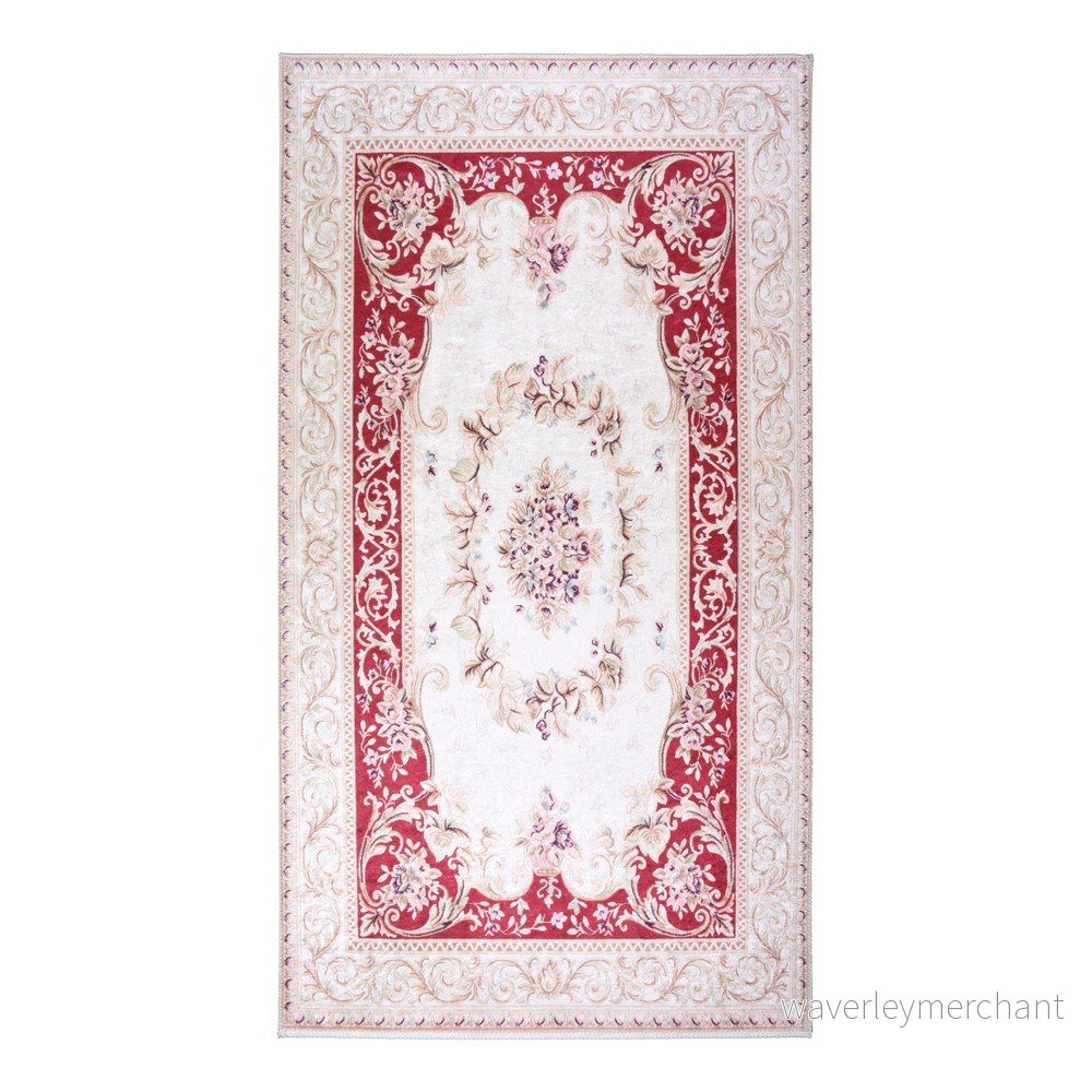 Koberec Vitaus Bordo, 160 x 100 cm v:1112688