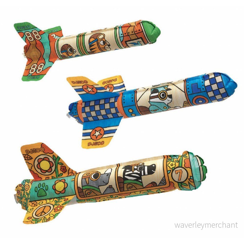 DIY Házecí rakety Djeco v:1389377
