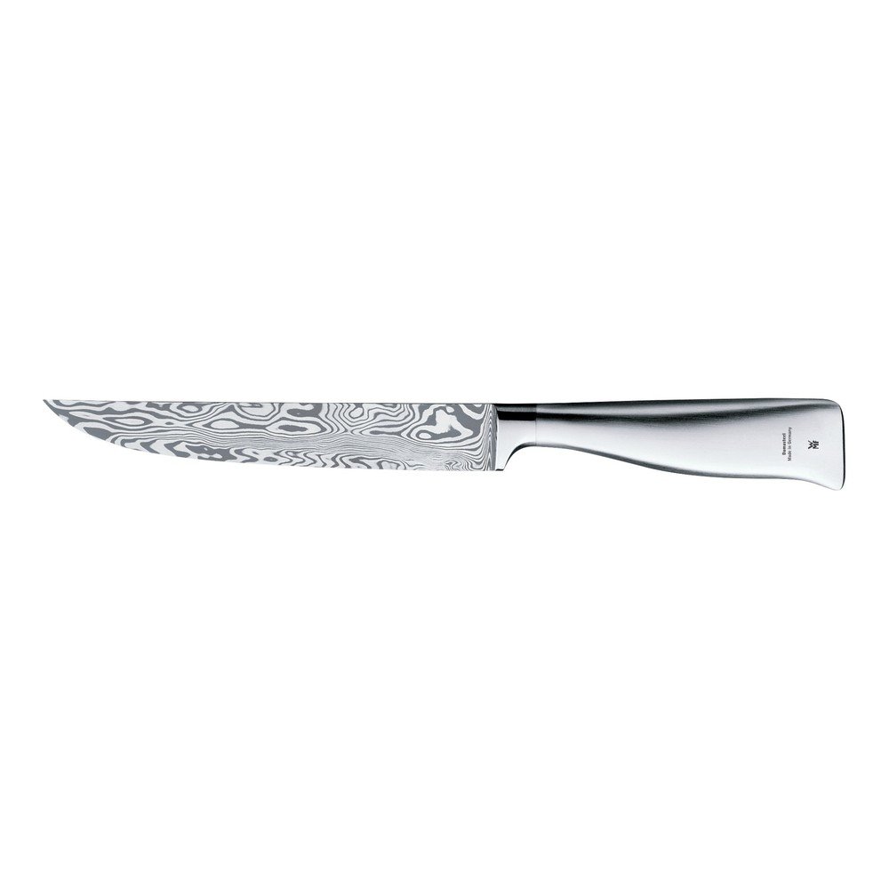 Kuchyňský nůž se speciální ocelovou čepelí WMF Damasteel, délka 29,5 cm v:1257006