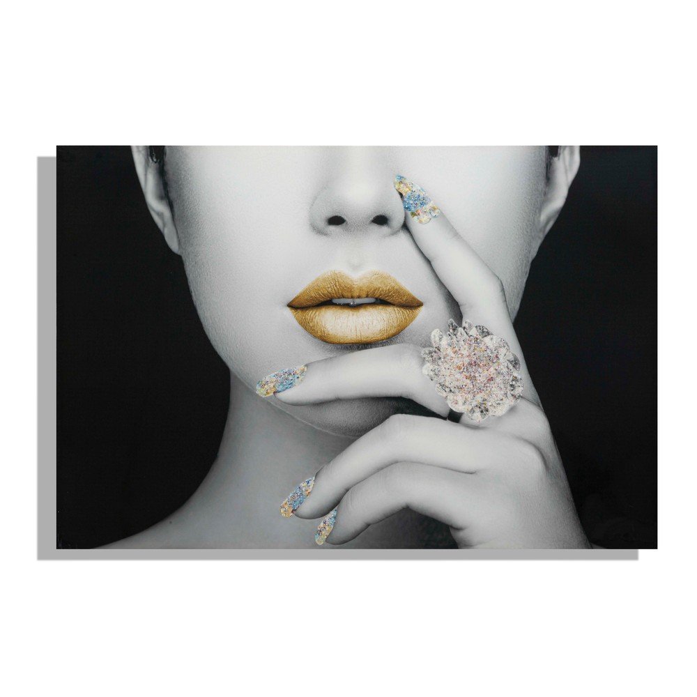 Obraz Lady Face Mauro Ferretti, 80 x 120 cm v:1342245