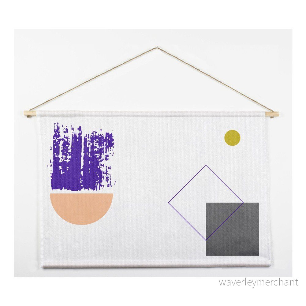 Tapisérie Really Nice Things Geometry 2 v:898630