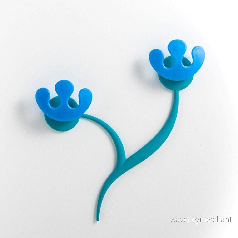 Nástěnný držák POS Design Dopio Aqua v:697286