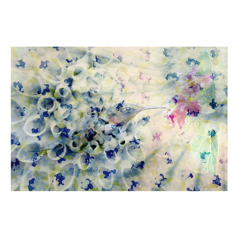 Obraz Marmont Hill Humming, 45 x 30 cm v:904388