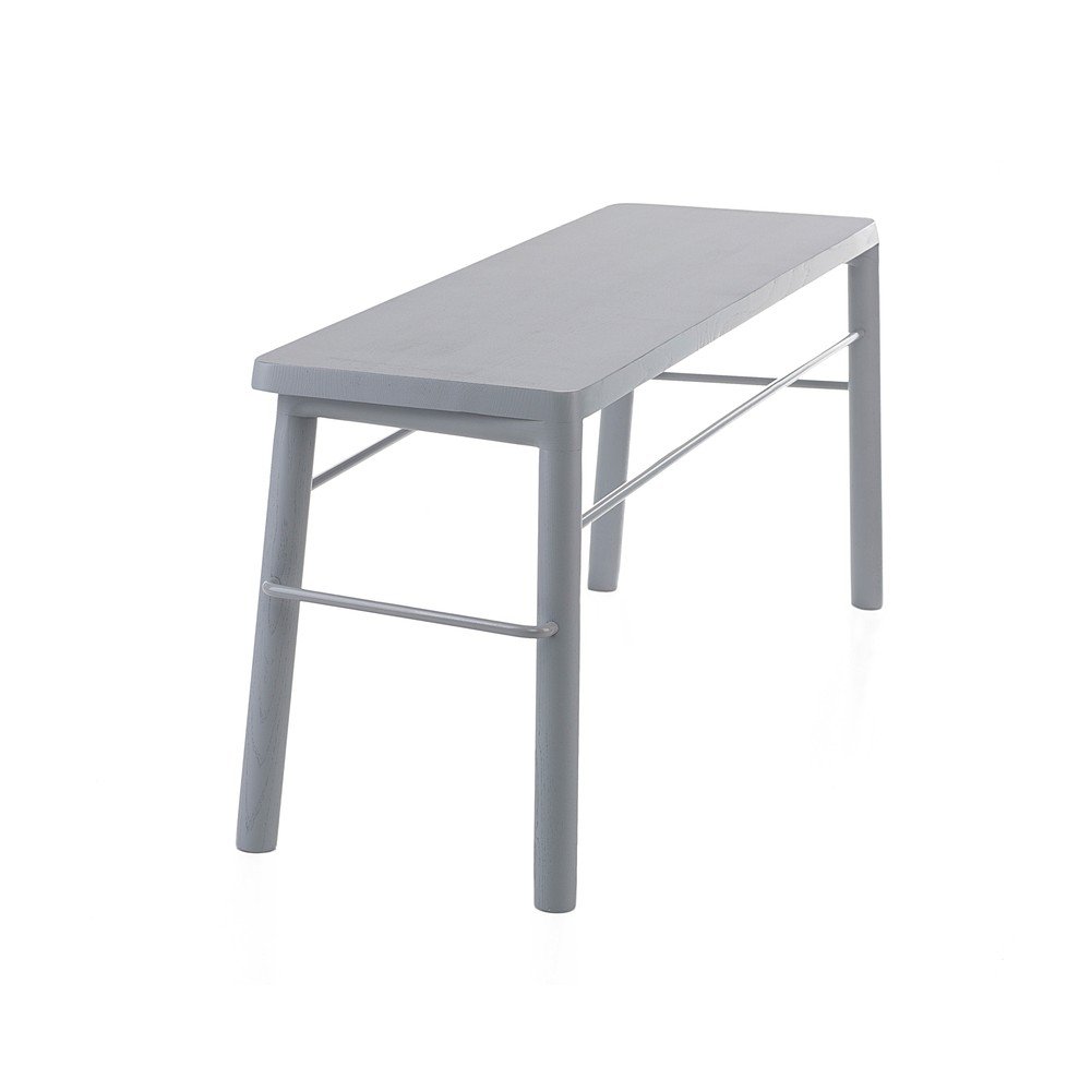 Šedá lavice Galula Taberna v:789716