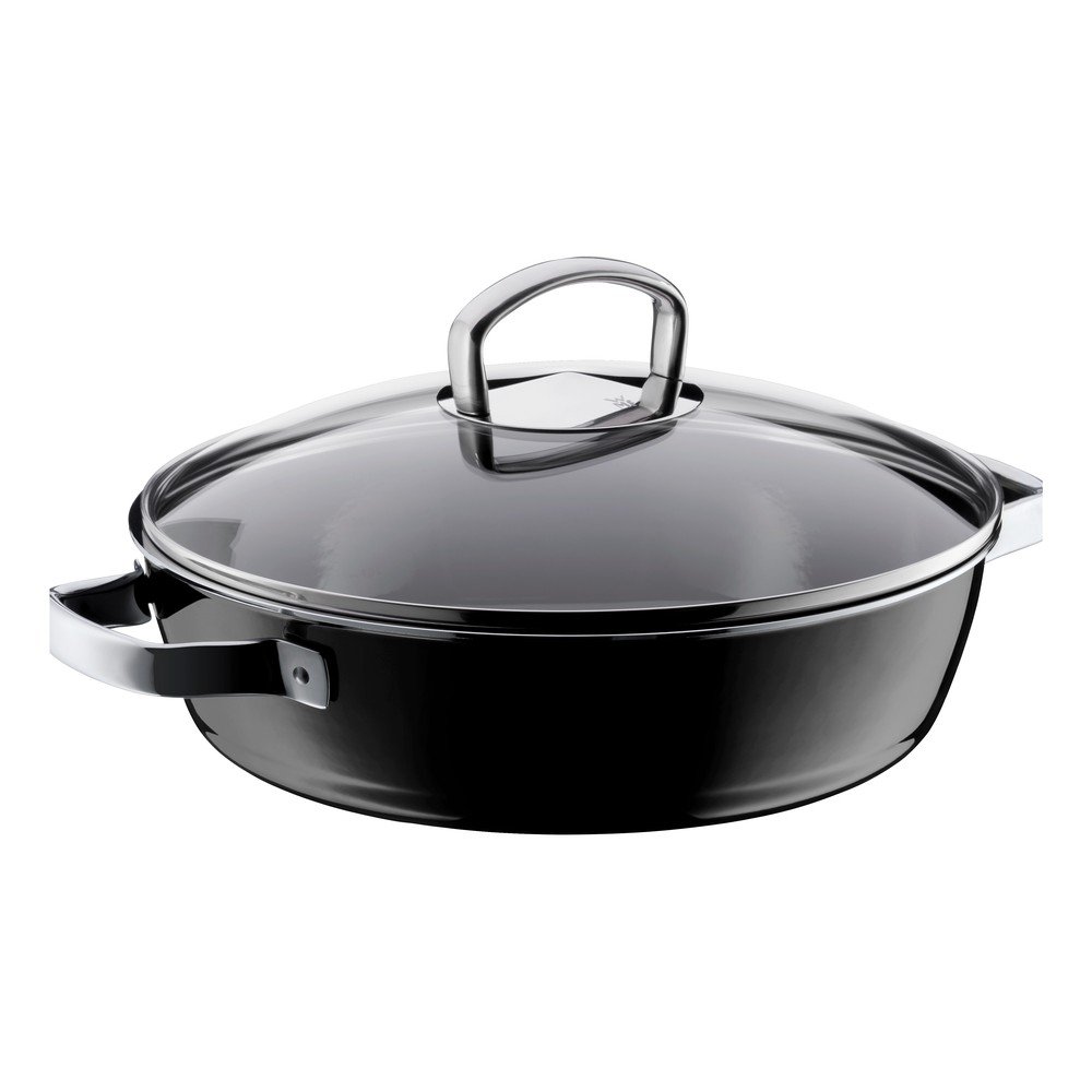 Černý rendlík WMF, ⌀ 28 cm v:1131726 Černý rendlík WMF, ⌀ 28 cm v:1131726