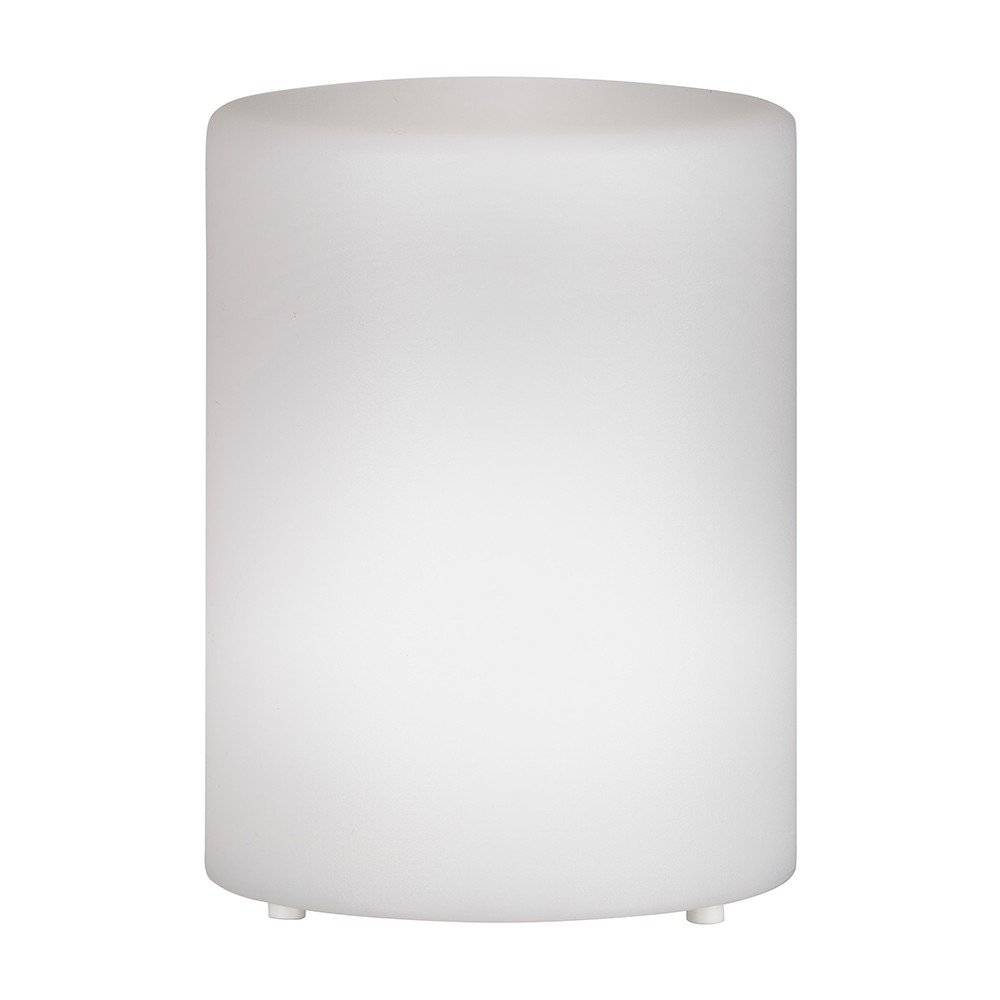 Bílá LED stolní lampa Ceppo – Fischer & Honsel v:1651436