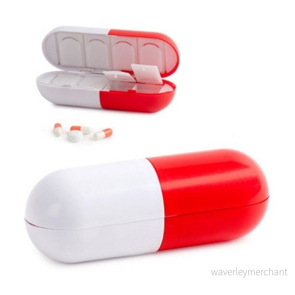 Krabička na léky Gift Republic Pill v:1147476