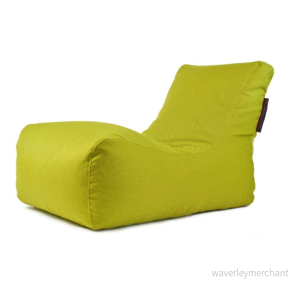 Zelený sedací vak Pusku pusku Lounge v:994720