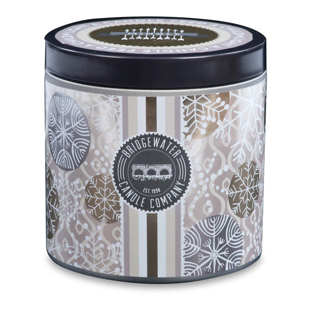 Vonná svíčka Mingle Bridgewater Candle, vůně marakuji, čaje a pačuli v:714810