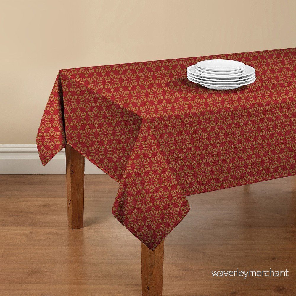Ubrus Crido Consulting Festive Decor, 140 x 140 cm v:1139702