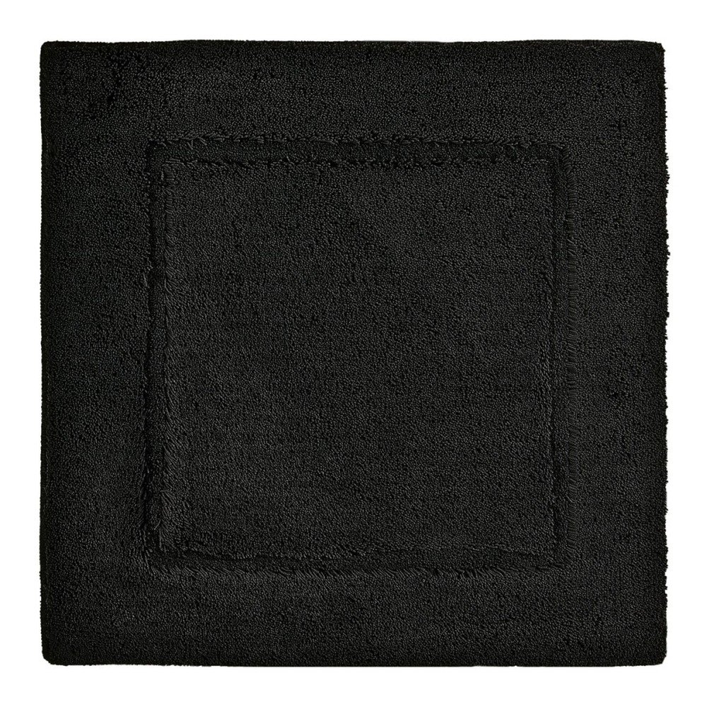 Černá koupelnová předložka Aquanova Accent, 60 x 60 cm v:733792