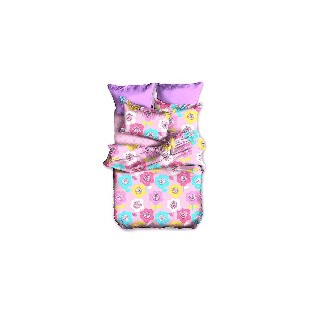 Povlečení z mikrovlákna na dvoulůžko DecoKing Basic Teddy, 200 x 220 cm v:913184