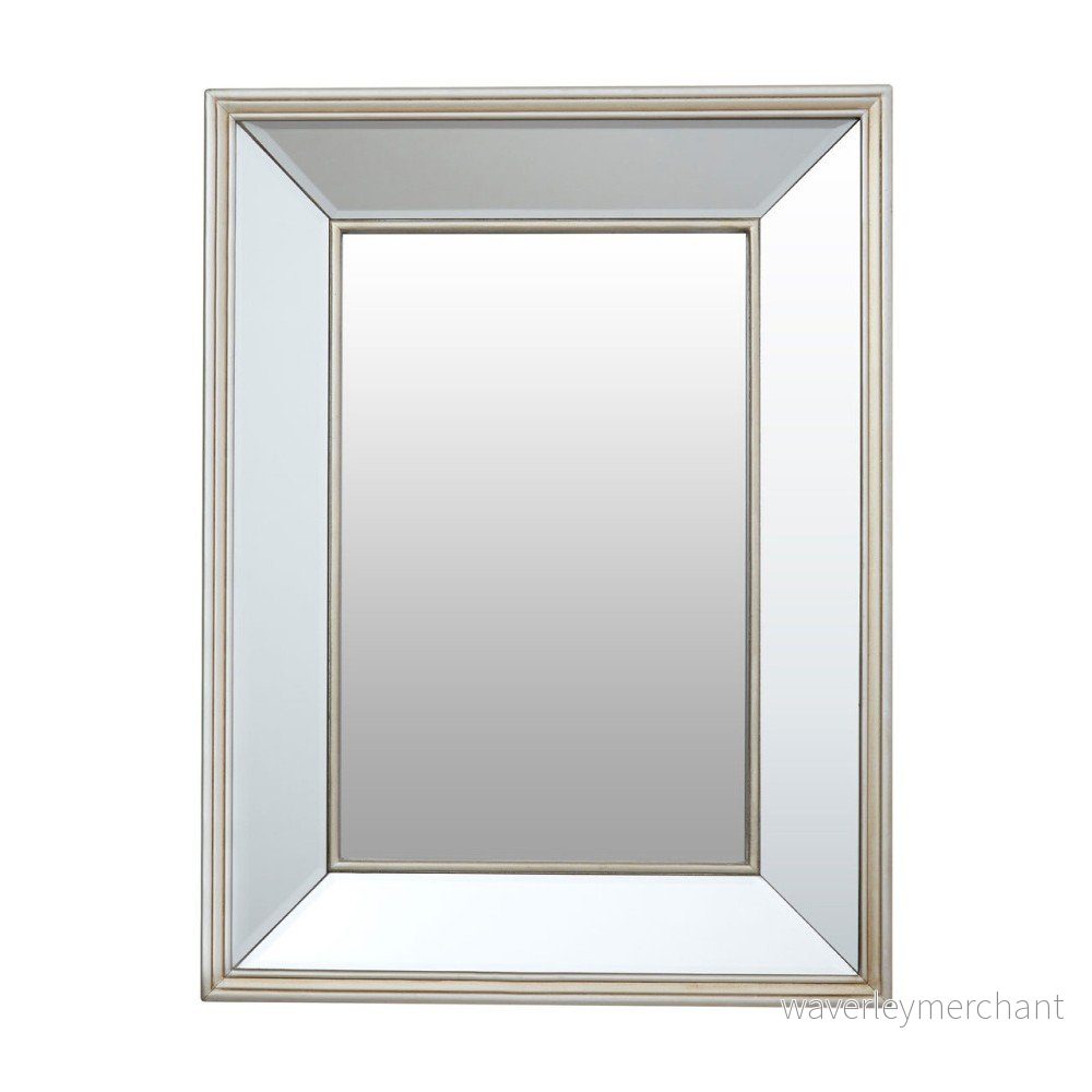 Nástěnné zrcadlo Premier Housewares Tiffany Flash v:1056538