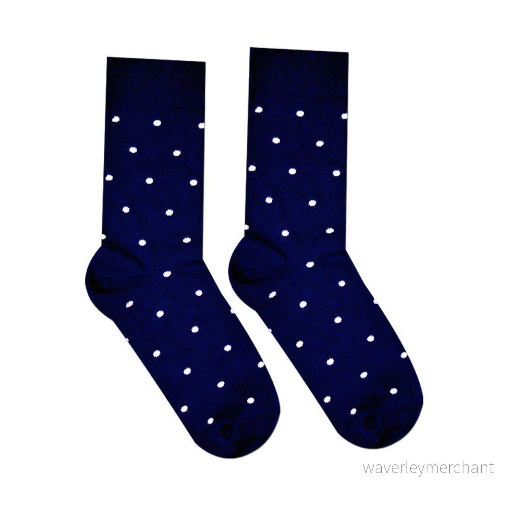 Bavlněné ponožky HestySocks Gentlemen, vel. 35-38 v:1120154