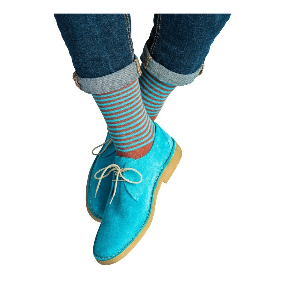 Unisex ponožky Funky Steps Dasty, velikost 39/45 v:693868
