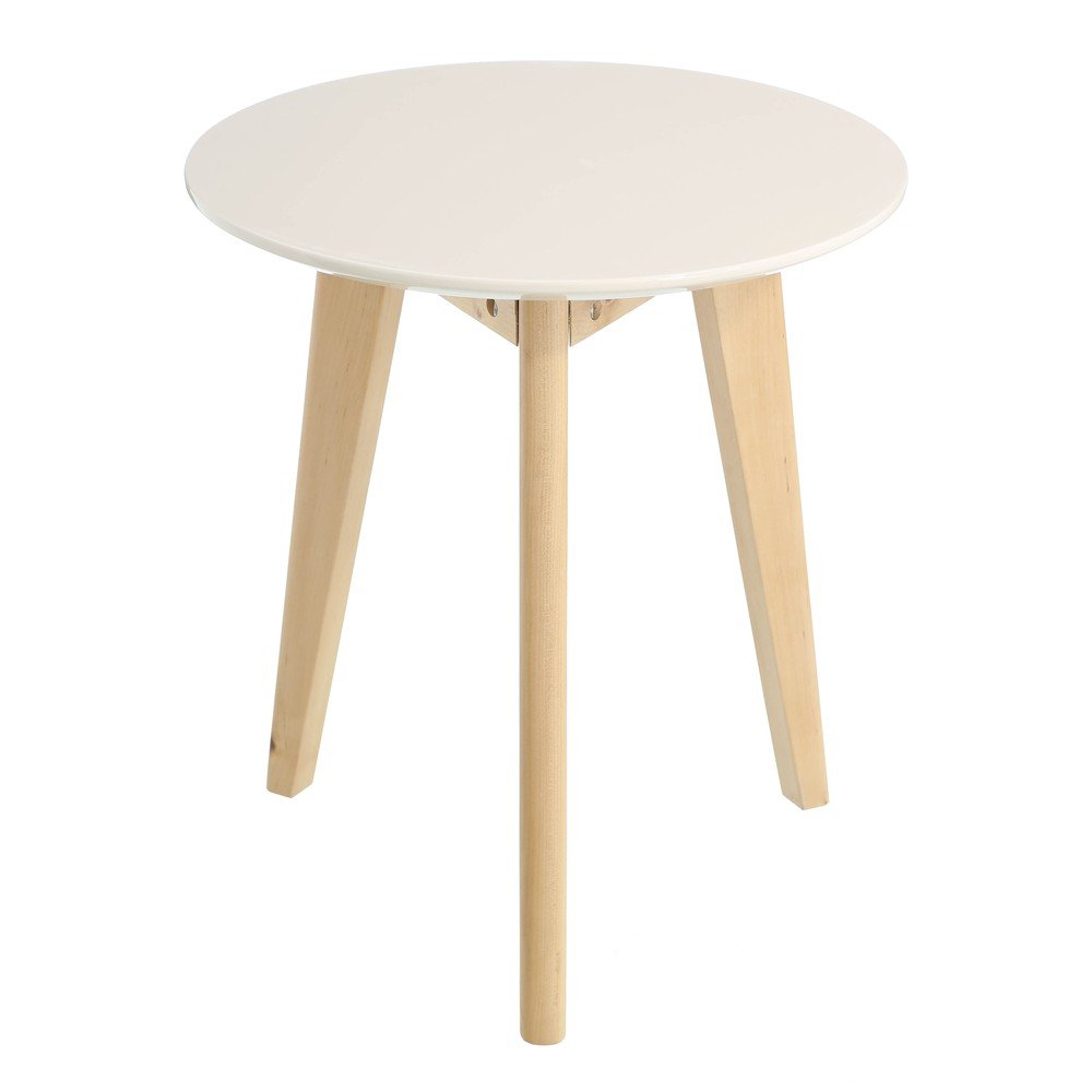 Odkládací stolek Ixia Beige v:738698