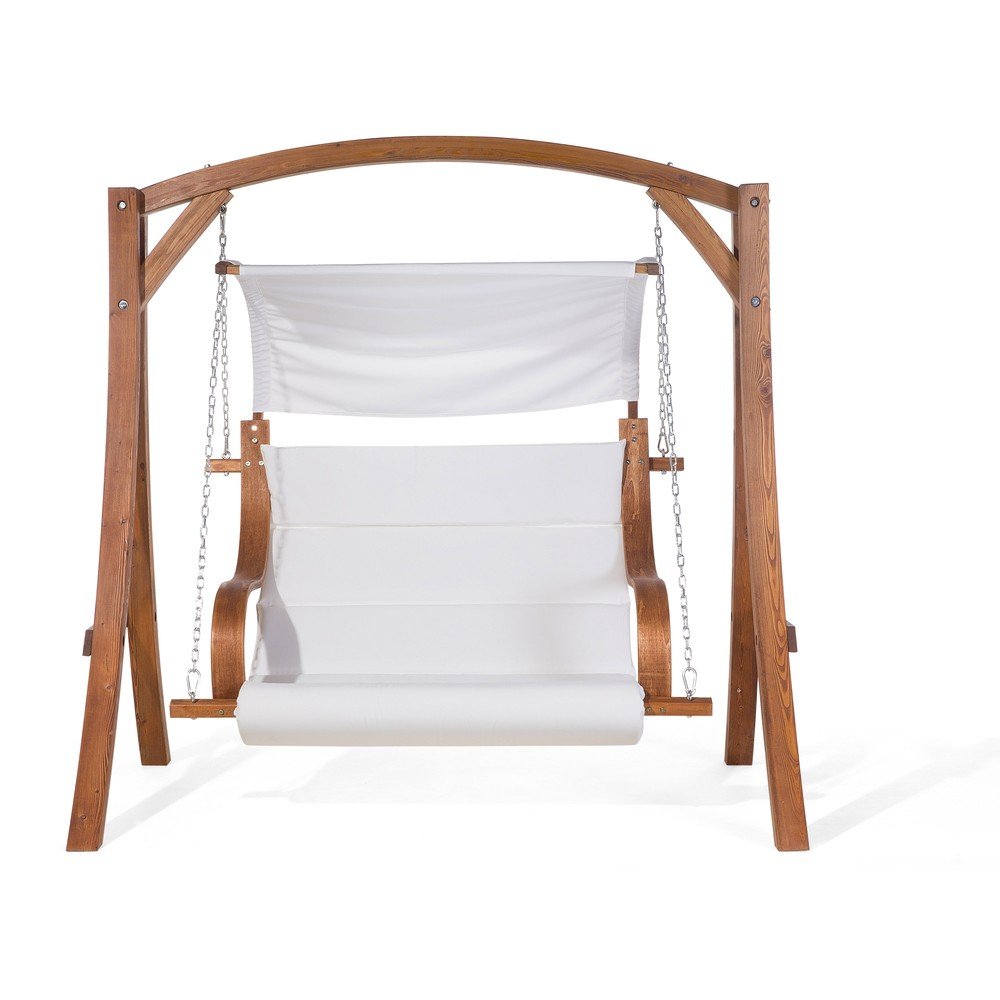 Zahradní dřevěná houpačka Monobeli Swingy v:1325440
