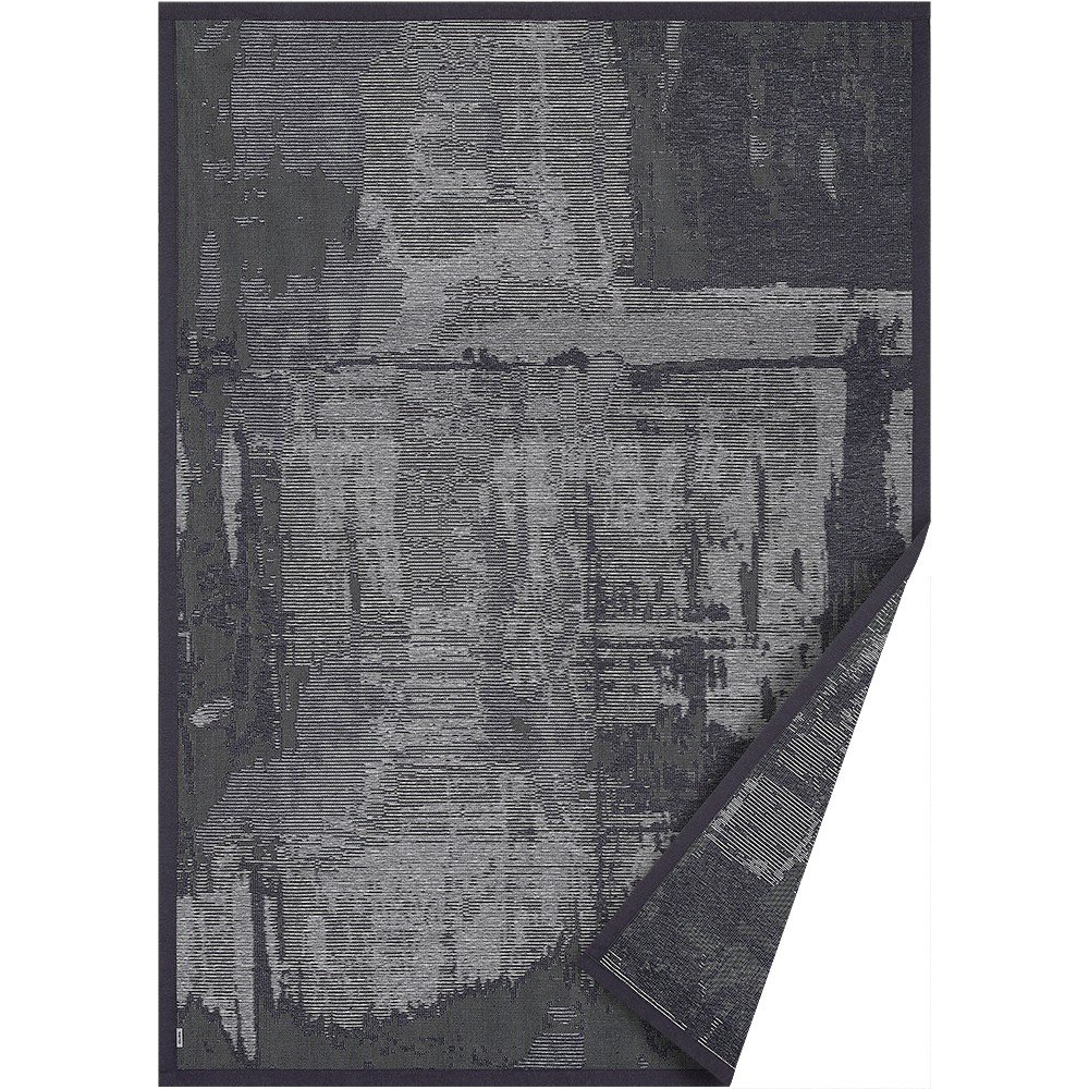Šedý oboustranný koberec Narma Nedrema, 160 x 230 cm v:1384237