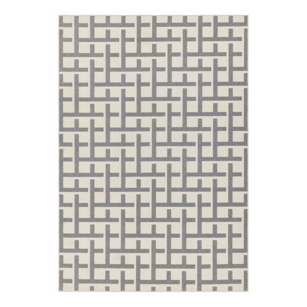 Béžovo-šedý koberec Asiatic Carpets Antibes, 200 x 290 cm v:1395553