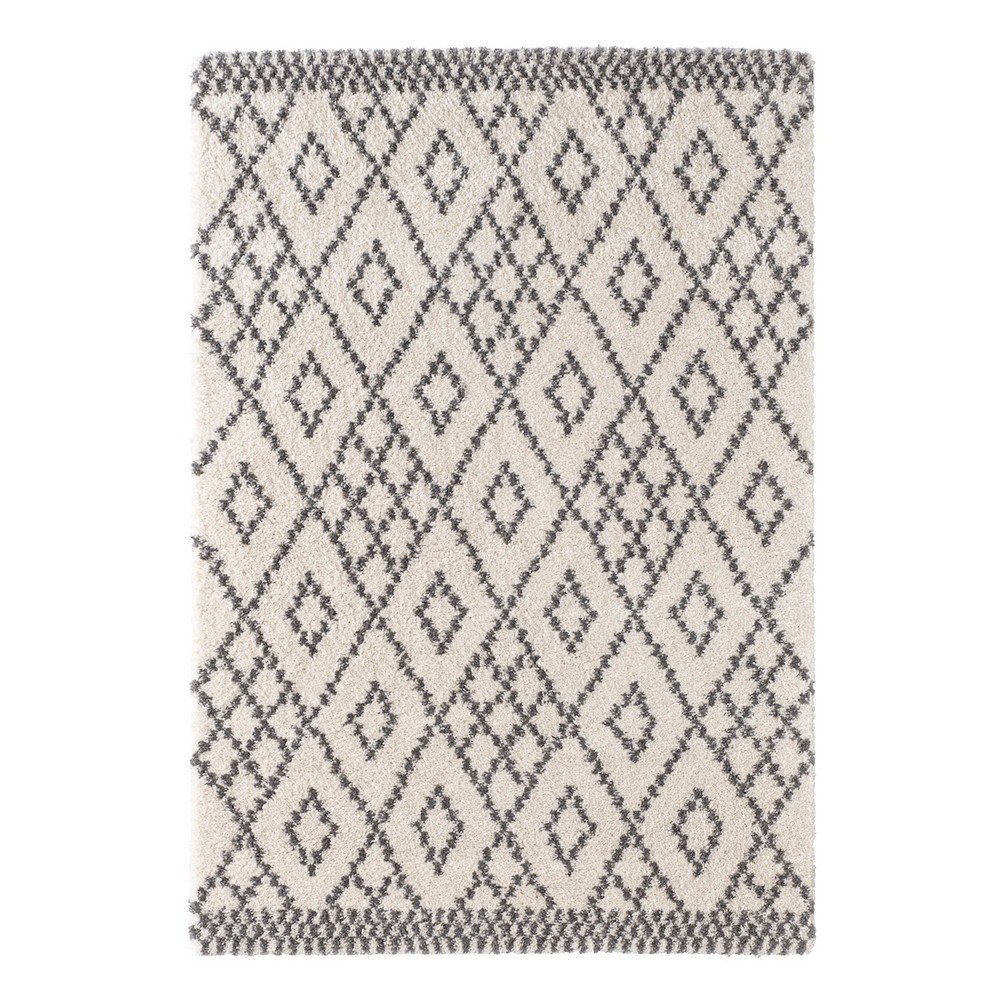 Světle šedý koberec Mint Rugs Ornament, 160 x 230 cm v:731964