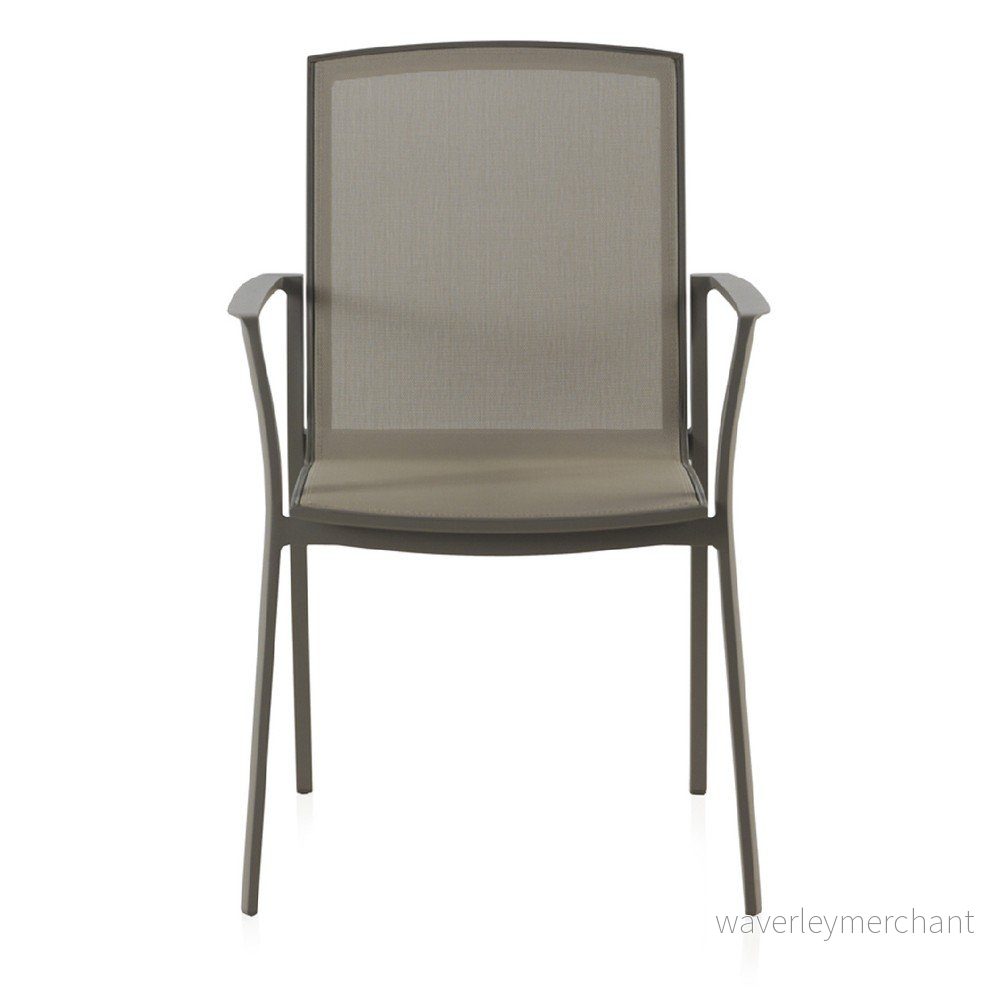 Zahradní židle Geese Andrea, šířka 61 cm v:1234832