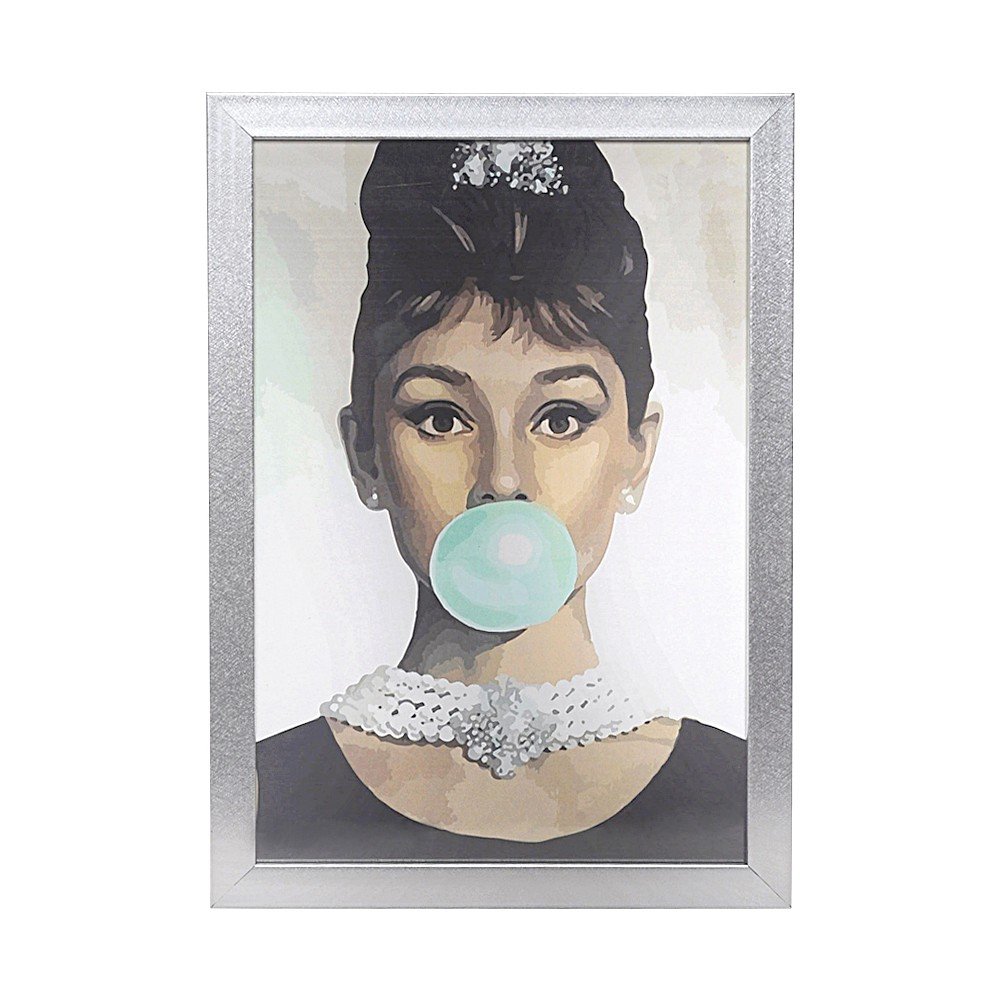 Plakát 20x30 cm Audrey – Piacenza Art v:1245670