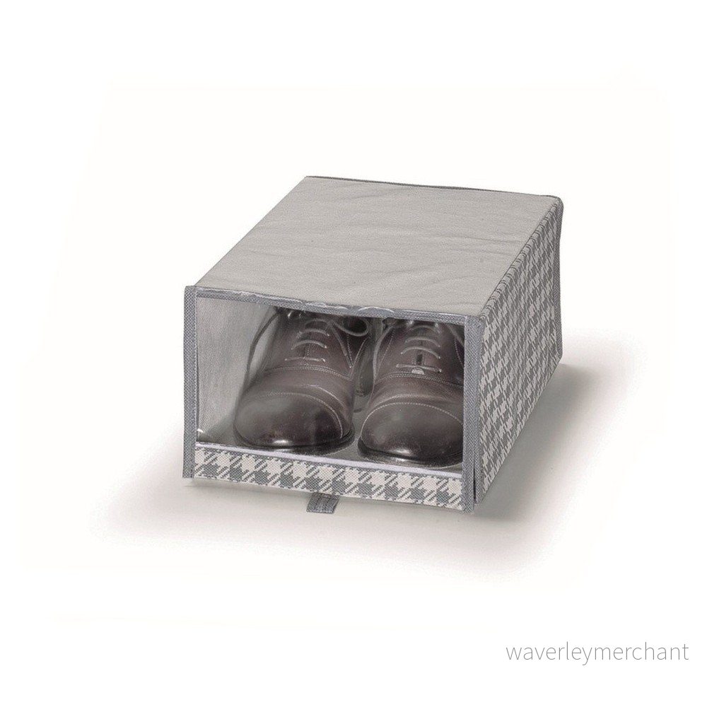 Šedý úložný box na boty Cosatto De Poule v:787364