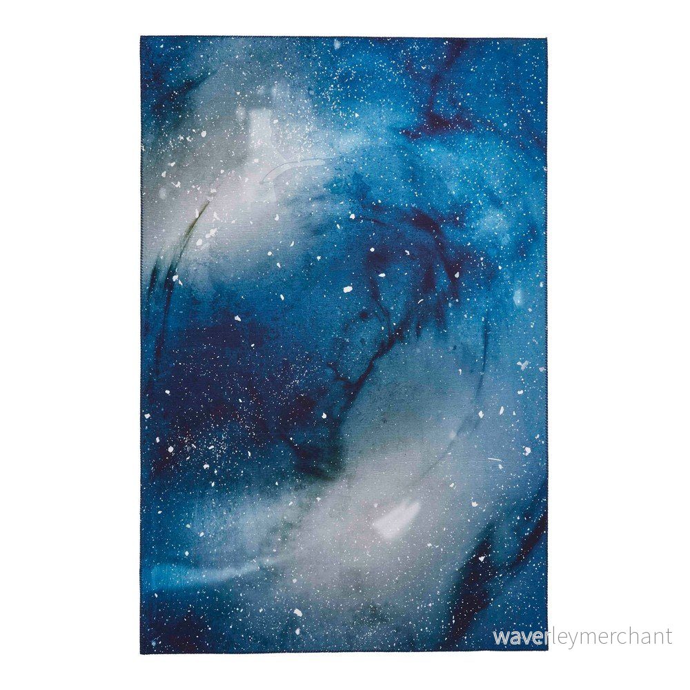 Modrý koberec Think Rugs Michelle Collins Navy, 120 x 170 cm v:1414235