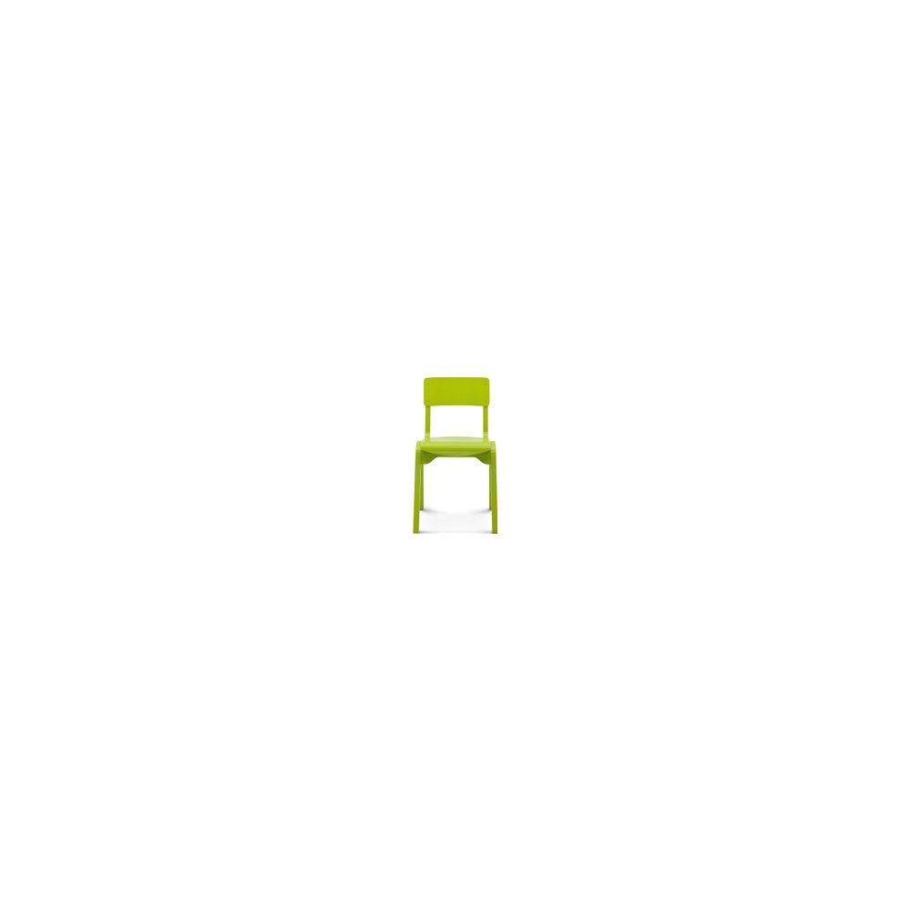 Zelená dřevěná židle Fameg Maren v:1017950