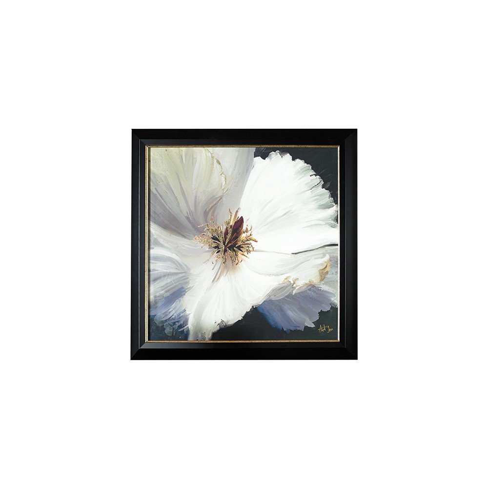 Obraz v rámu Graham & Brown Floral, 80 x 80 cm v:745032