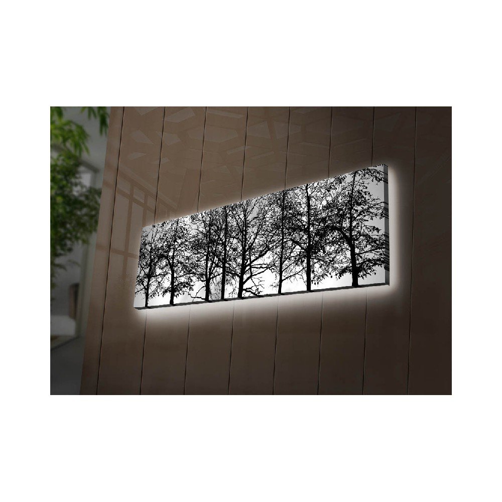 Podsvícený obraz Ledda Afrodita, 90 x 30 cm v:1202326