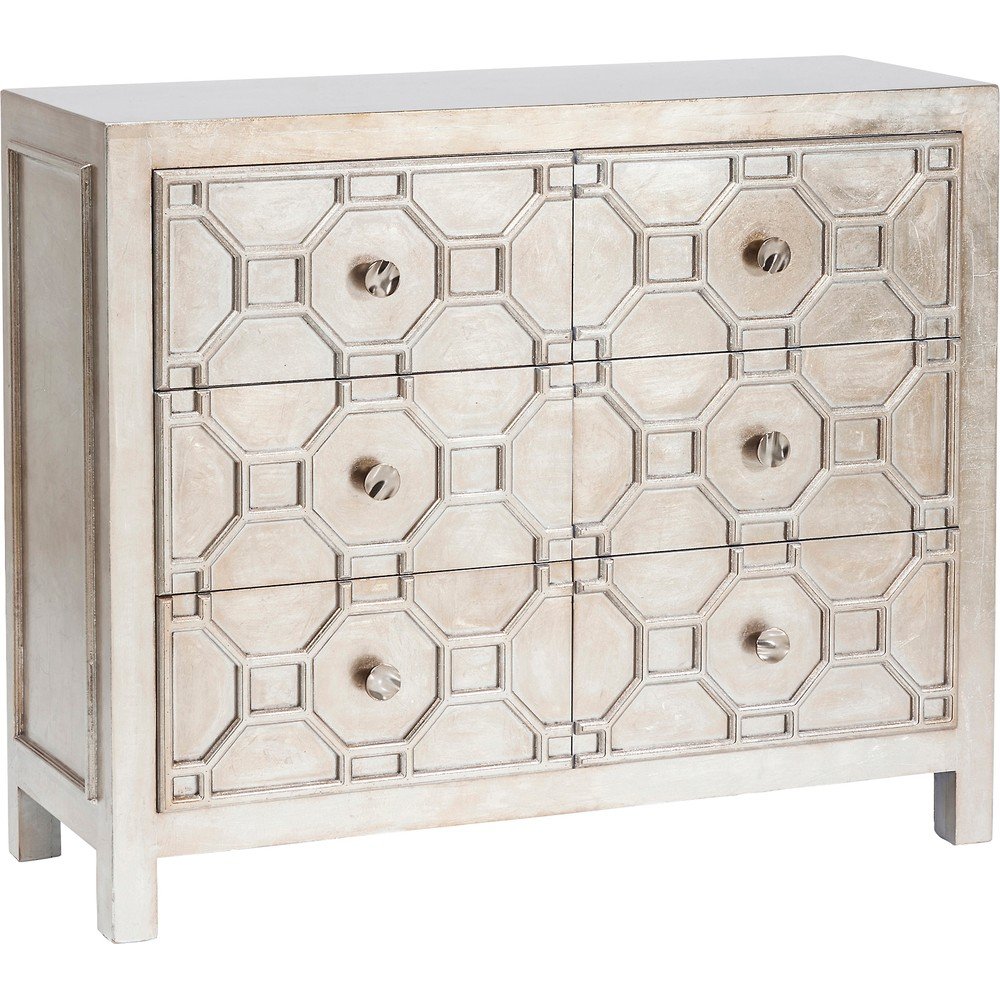 Komoda se 6 zásuvkami Kare Design Alhambra v:982420