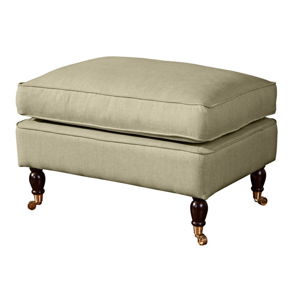 Pískově hnědá podnožka Max Winzer Passion v:909510