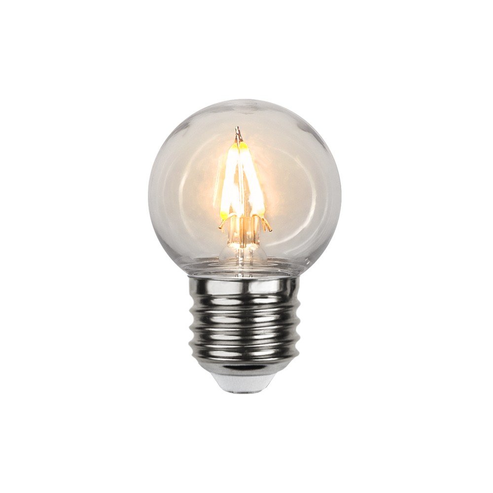 LED žárovka E27, 1.3 W, 230 V Filament v:1339839