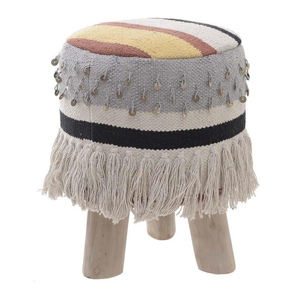 Stolička s flitry InArt Boho Boho Maite v:786852